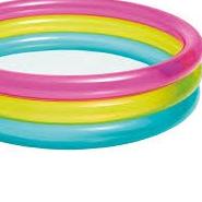 ✧ Kolam mandi bola/kolam renang mini/kolam plastik/kolam balon anak portable intex 58924 ◊