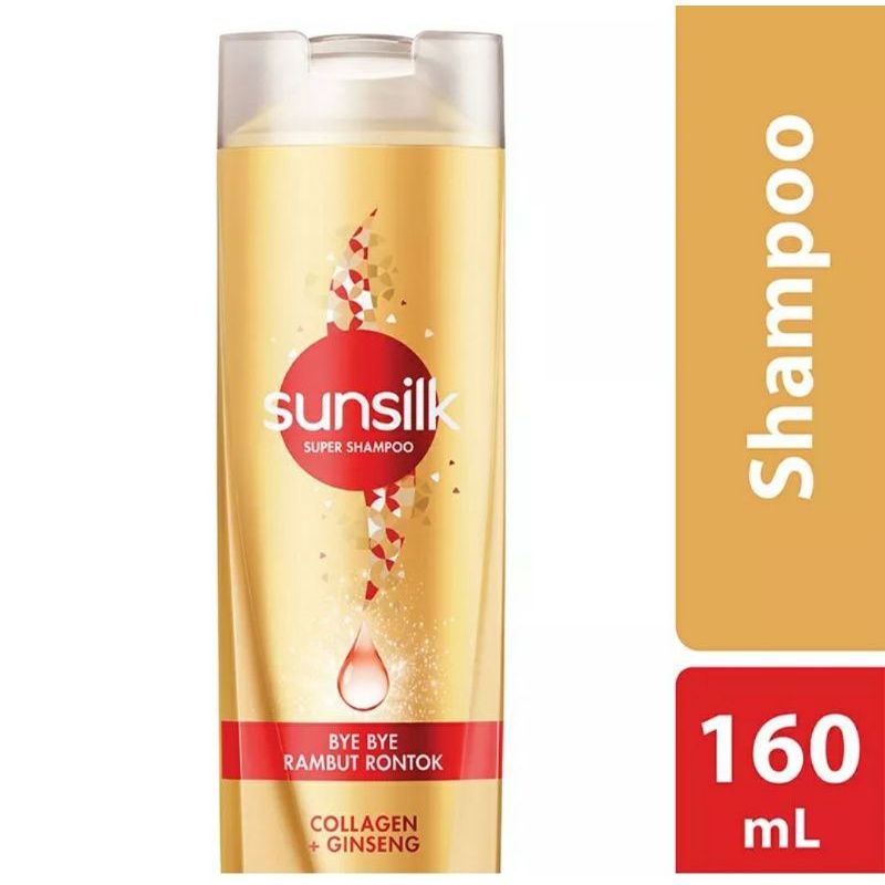 Sunsilk Super Shampo 160 ML