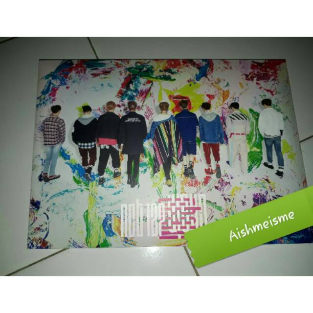 Clear file (map) NCT127 - Chain