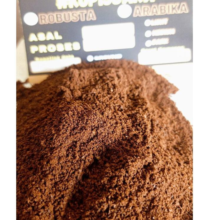 

M3nju@l>Kopi Bubuk Arabika 1Kg Grade Komersil ChodeK53