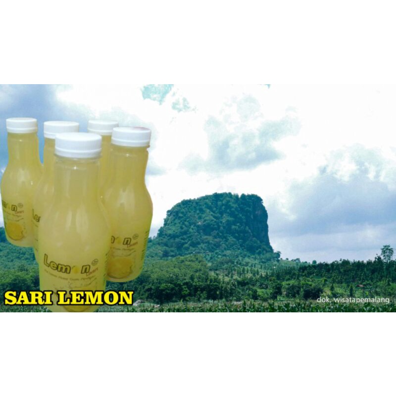 

Sari lemon asli