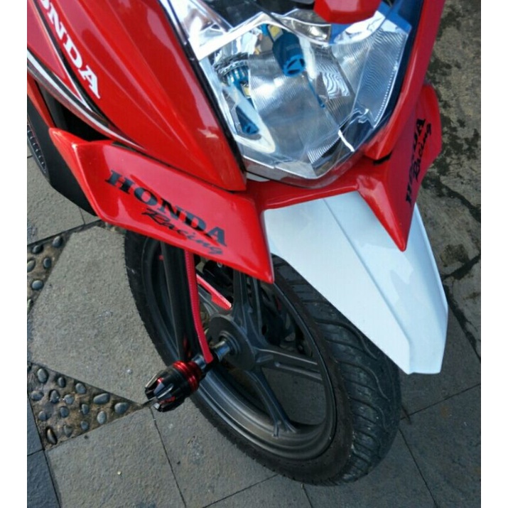 winglet beat winglet honda beat fi beat karbu