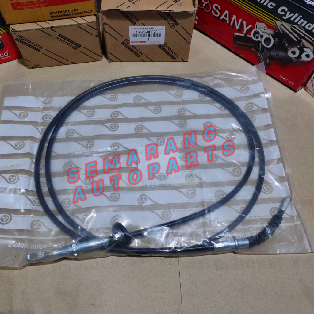 KABEL KOPLING L300 kabel kopling mitsubishi l 300 bensin