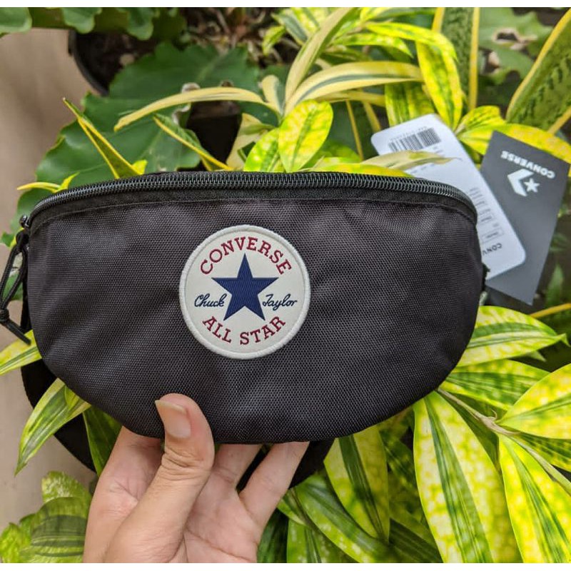 Waistbag Converse  Tas Selempang Converse  Sling Pack 