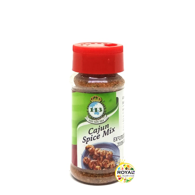 

113 Cajun Spice Mix / Cajun Seasoning