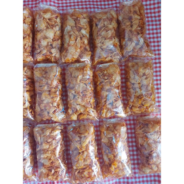 

Keripik Singkong Balado