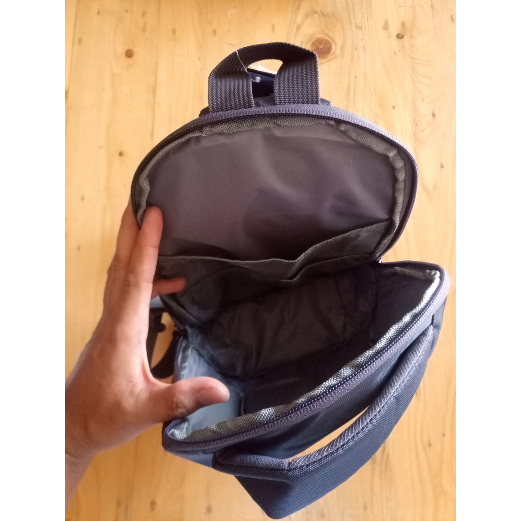 Ready Tas Selempang Sling Bag Co-Trek Adventure Seri Sling Bag Sulcata Shockproof Dengan Busa Tebal