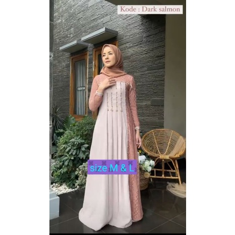 Silvia dress by Javina