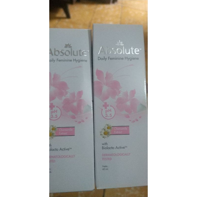 absolute feminine soap