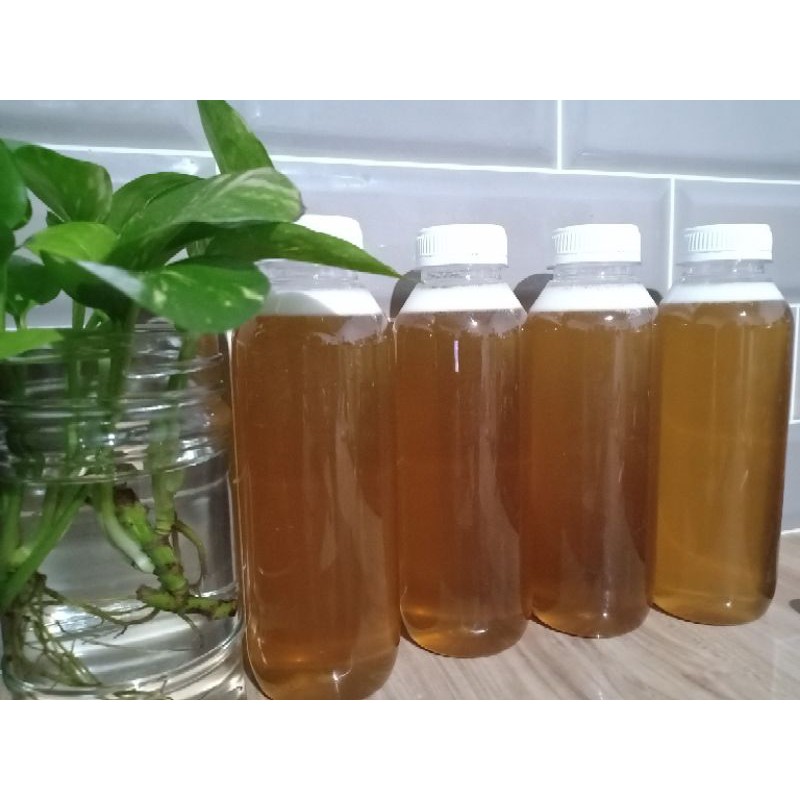 

Madu Randu 500 ml (Raw Honey)