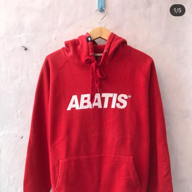 HOODIE ABATIS