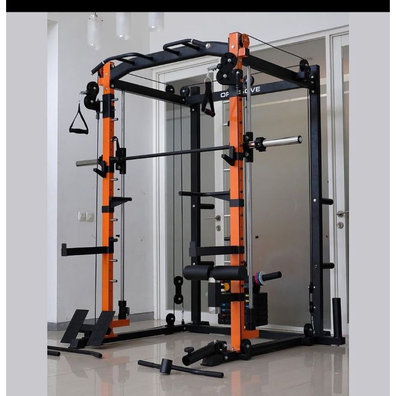 ALAT KOMERSIL MULTIFUNGSI OPTIMOVE M-100