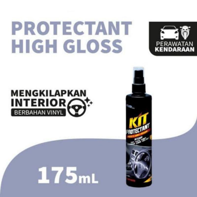 Kit Protectant Interior High Gloss Fresh Orange