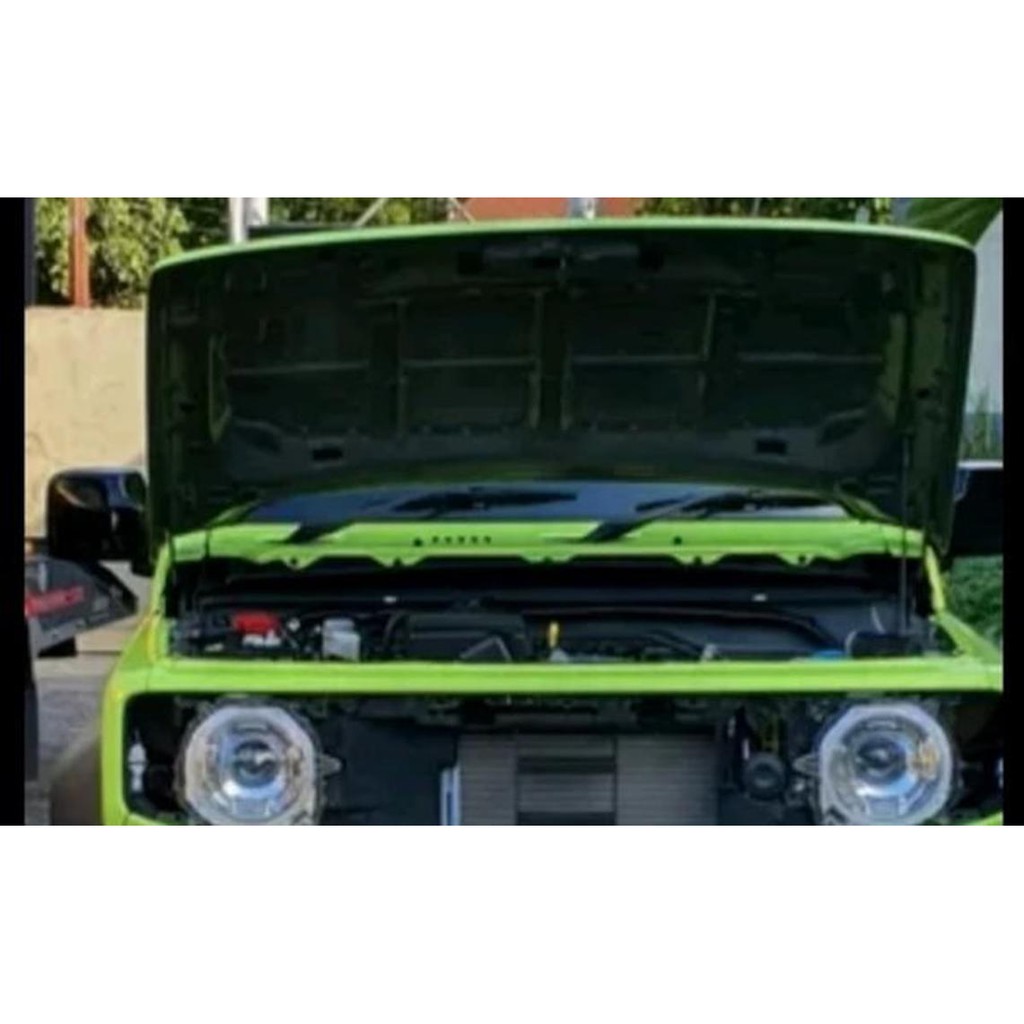 ORI VTECH JIMNY 2019 peredam panas kap mesin ekslusive Vtech