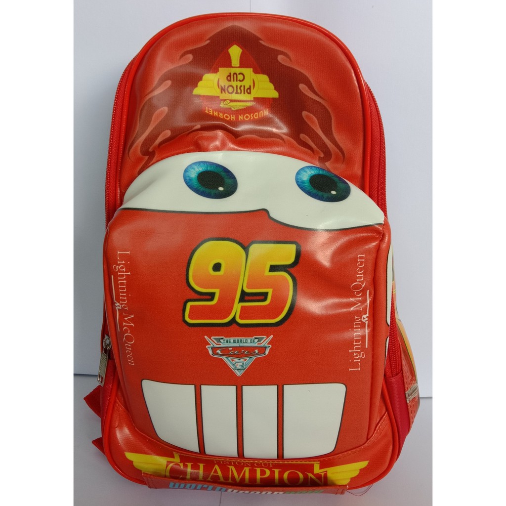 Tas Gambar Karakter anak kecil lucu