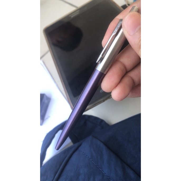 

:::::::] bolpoin original parker mumer promo