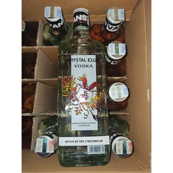 

iclub 750ML