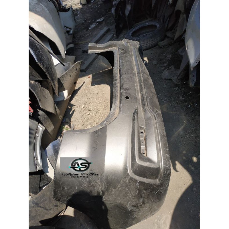 bumper belakang ertiga 2019