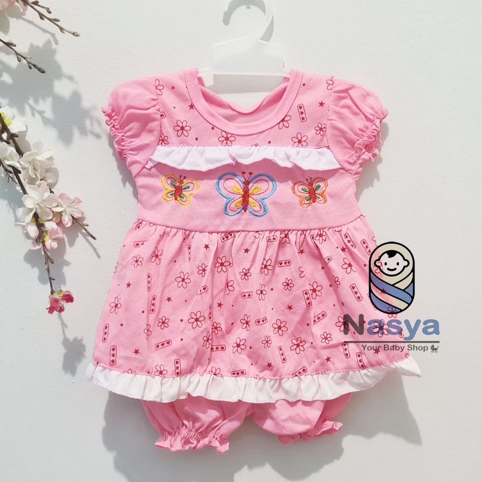 [N-071] Setelan baju bayi / baju bayi lucu