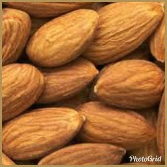 

Aseli Raw Almond Natural 250Gr Siap Makan Cocok Untuk Keto Diet It'S Work