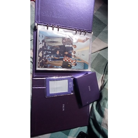 album DICON BTS 2018