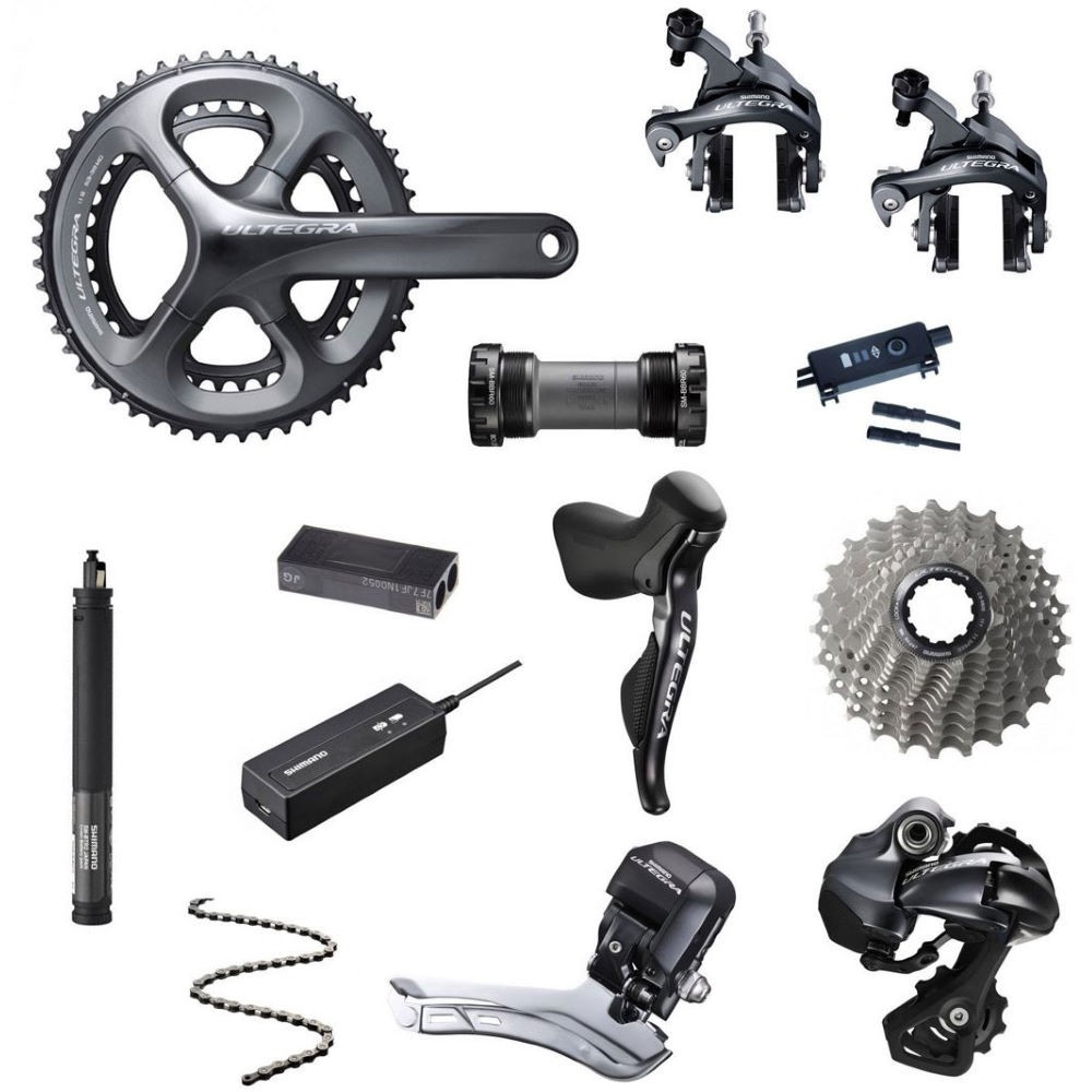 groupset ultegra di2