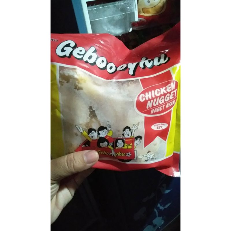 

Naget Geboooyku