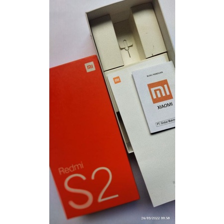 XIAOMI REDMI S2 (Second)