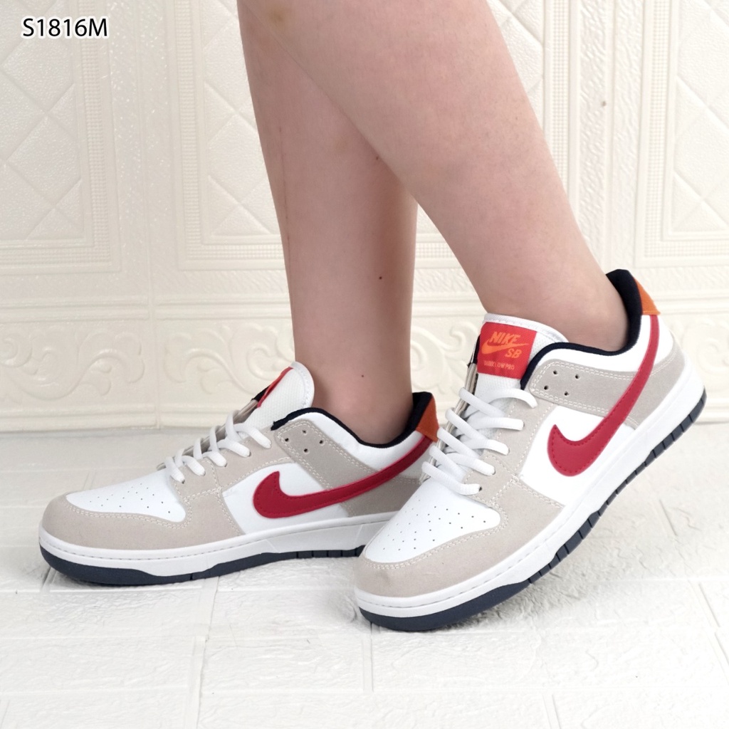 NEW ARRIVAL SEPATU COWOK NK SB PRO S1816M