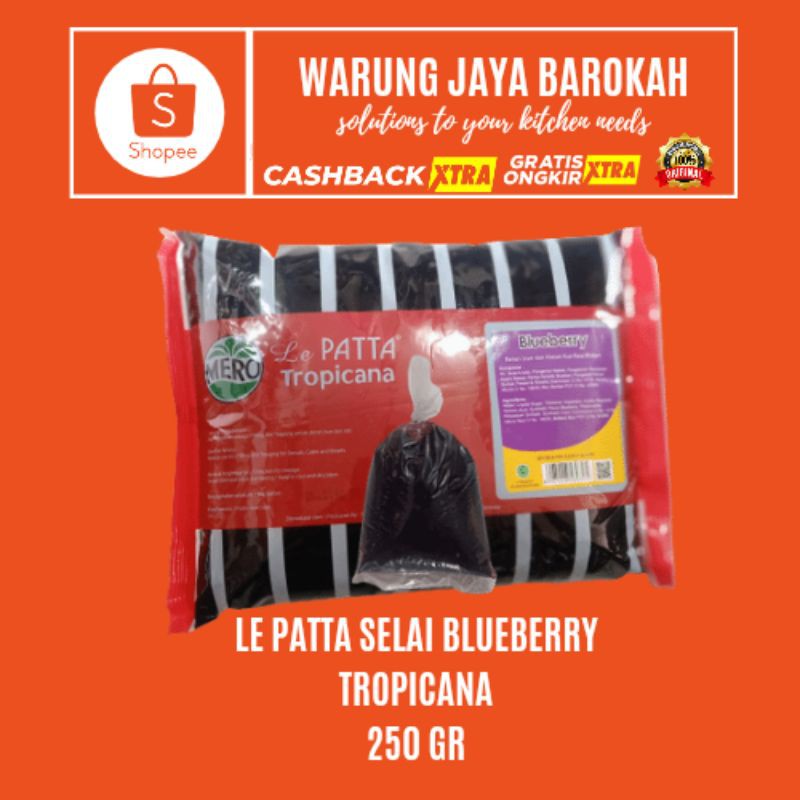 

SELAI/PER 250 GRAM/OLESAN ROTI/BAHAN KUE/HEMAT/MURAH/GROSIR/BEST SELLER/BLUEBERRY