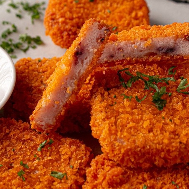 

Nugget Cumi Premium Original Yumeals - 250gr