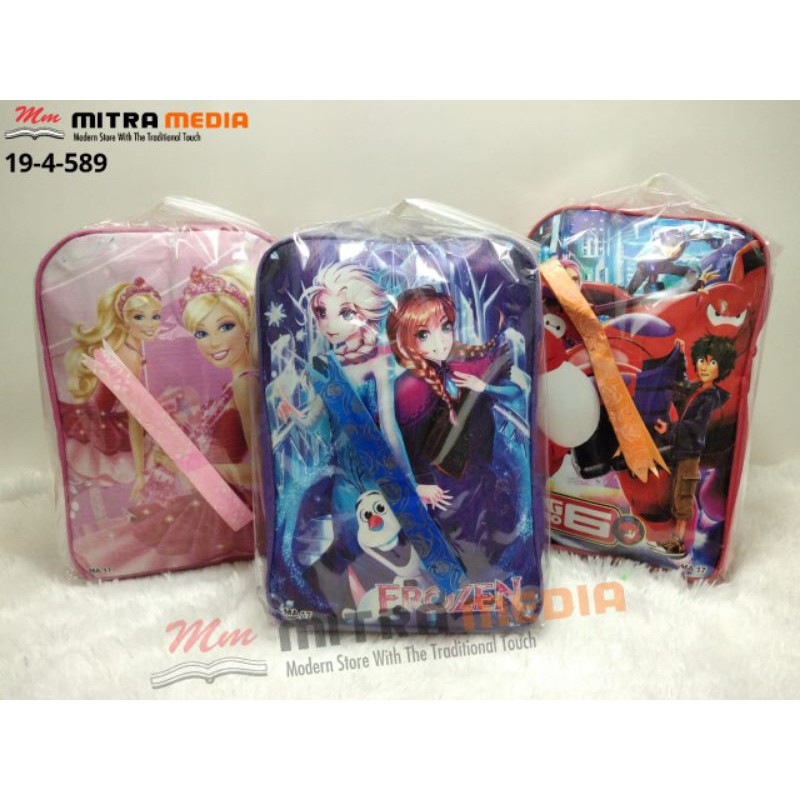 

GIFT SET TAS SEKOLAH KECIL / STATIONARY SET / SOUVENIR ULTAH