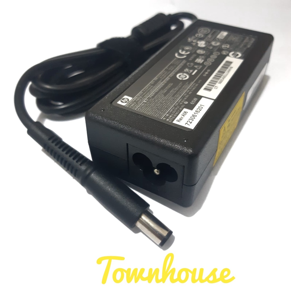 Adaptor Charger Laptop HP Compaq CQ40 CQ41 CQ42 CQ43 CQ35