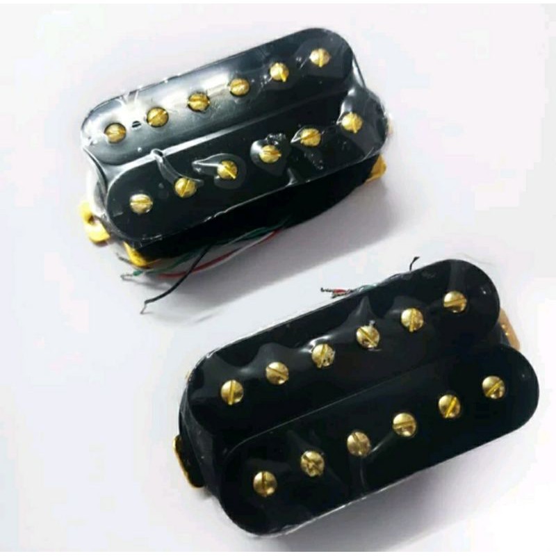 pickup gitar ceramic magnet gold original