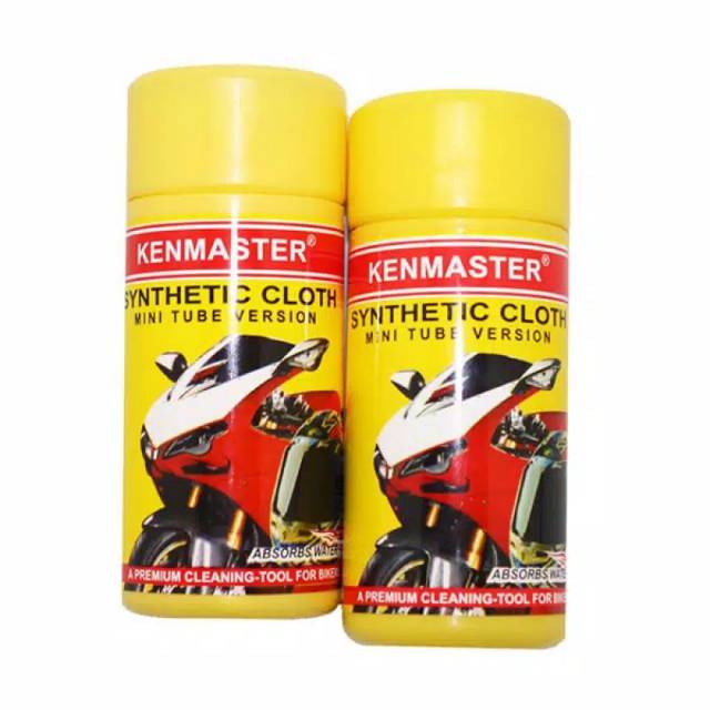 Kanebo PLAS CHAMOIS MINI MOTOR KENMASTER / KANEBO KENMASTER