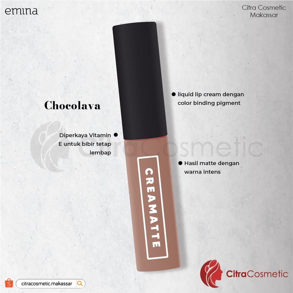 Emina Creamatte Series 5.5G