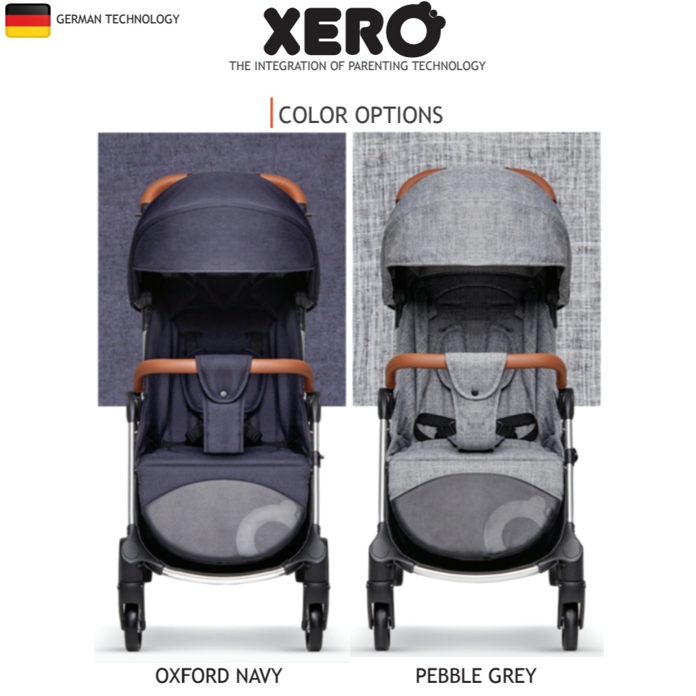 Xero Stroller AutoFold