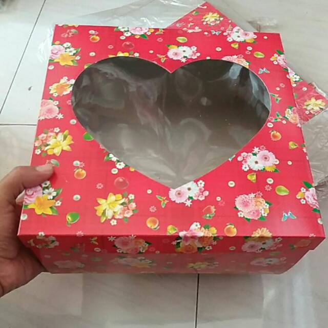 

Dus Tart Love Bunga Uk 28