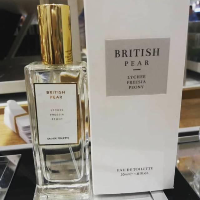 British Pear Parfume by Miniso