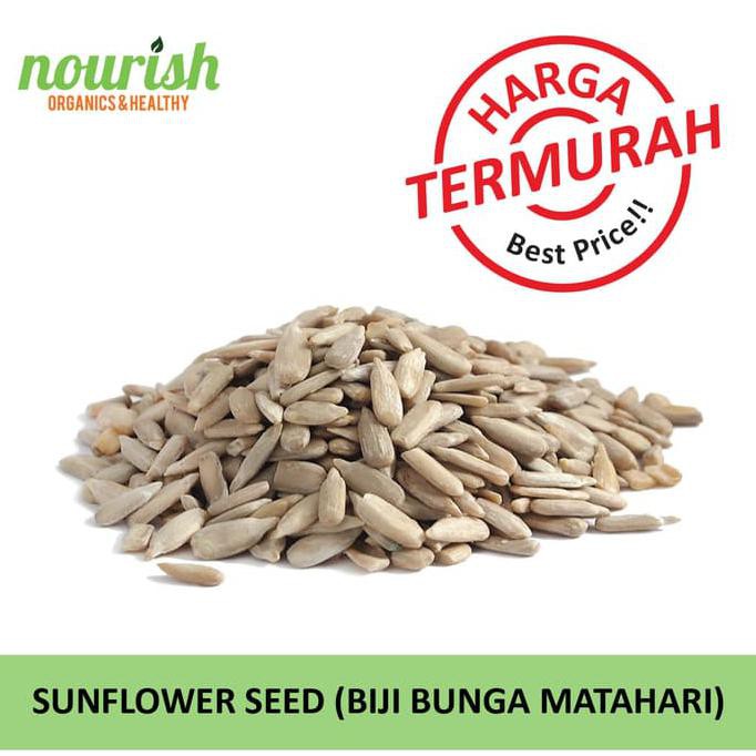 

MURAH PROMO Sunflower Seed 1kg