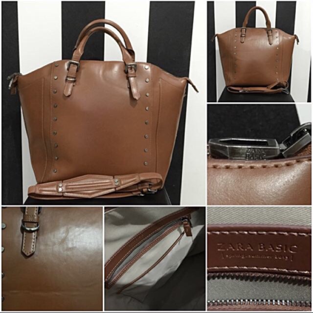 Preloved - Zara Bag 100% Original