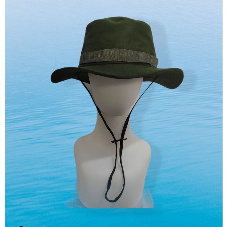 TOPI RIMBA PRIA WANITA/ KEKINIAN TOPI RIMBA PRIA DEWASA