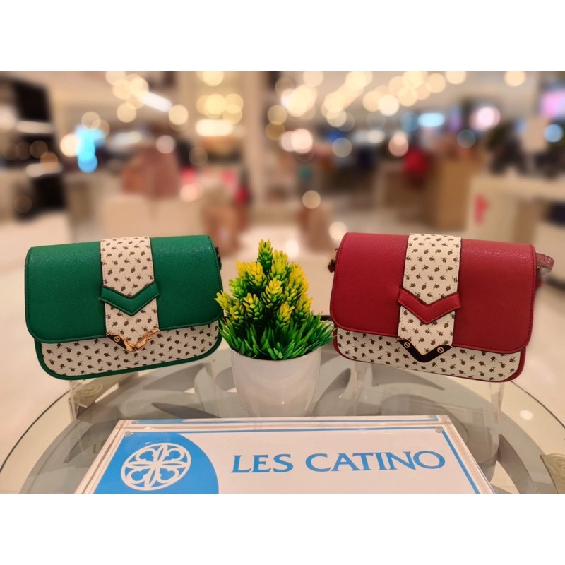 JASTIP LES CATINO TAS WANITA