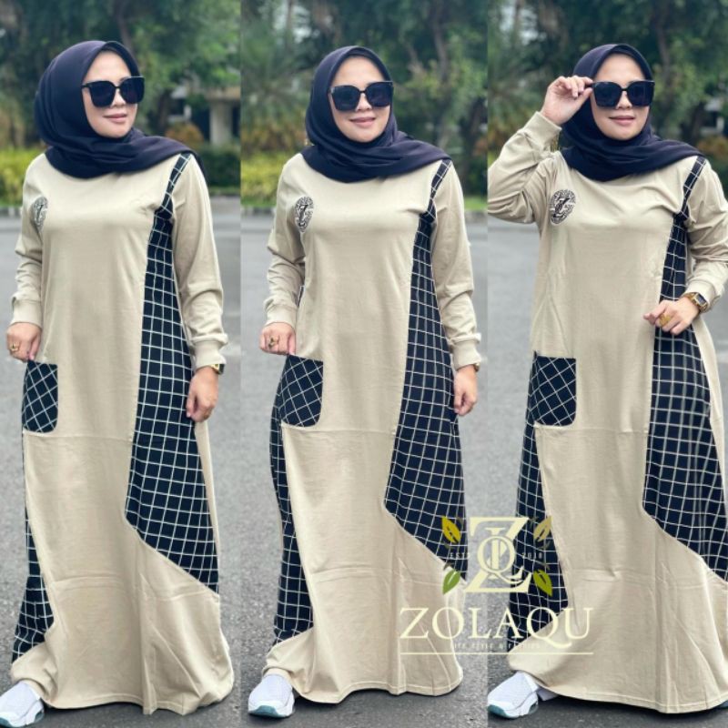 GAMIS ZOLAQU ORIGINAL