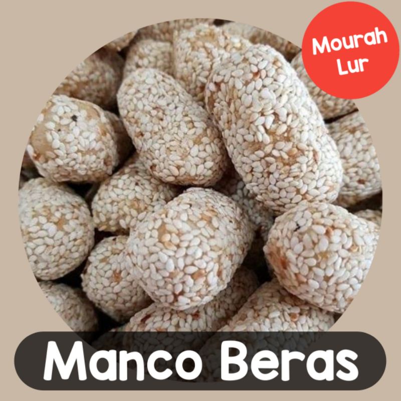 

Manco Beras Super Enak