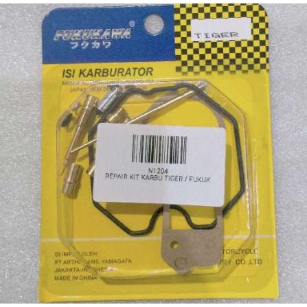 REPAIR KIT KARBU TIGER FUKUKAWA