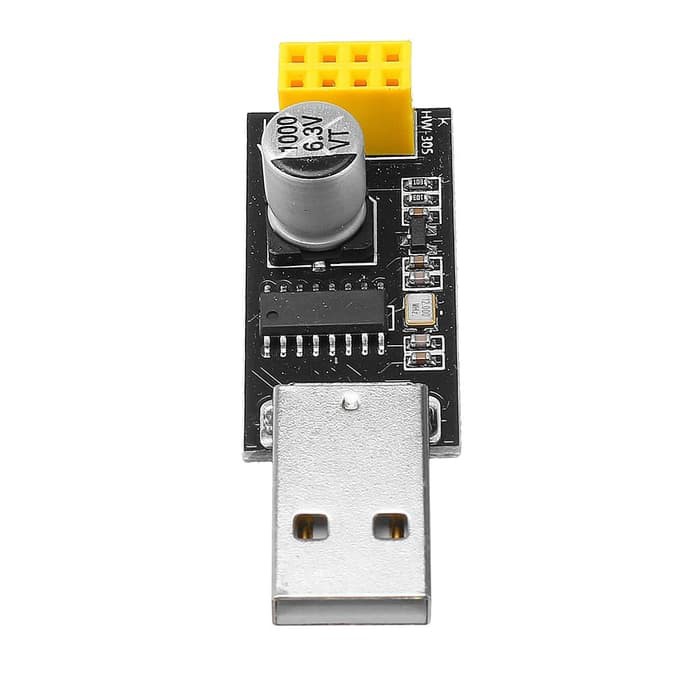 USB to ESP8266 ESP-01 ESP01 Wifi CH340 Serial Adapter Module Board