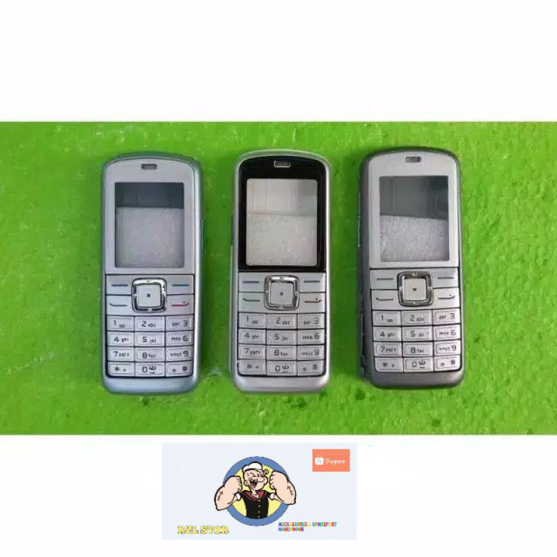casing kesing nokia 5070 6070 plus tulang ORI