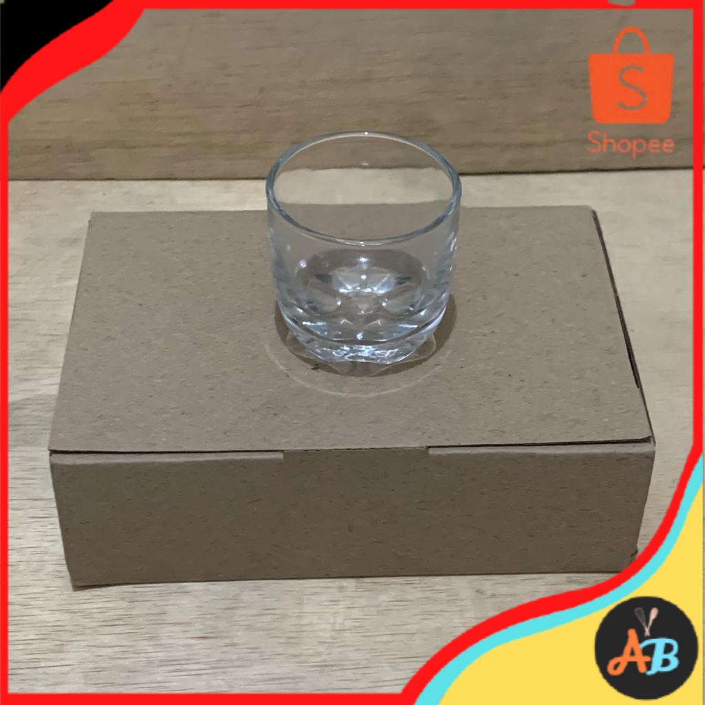 Gelas Sloki / Gelas Lilin PG 02