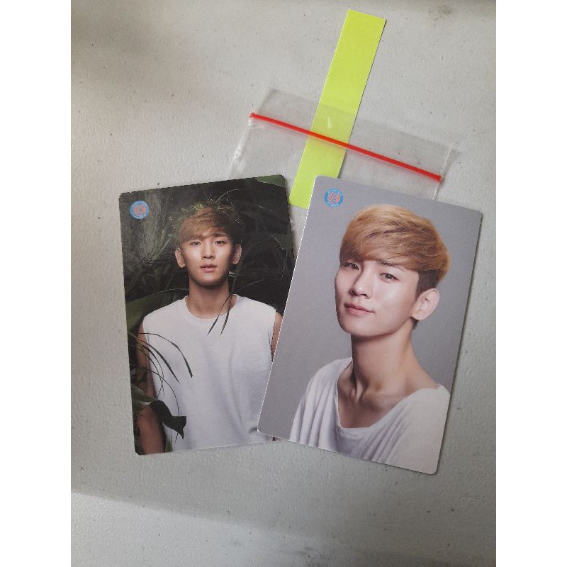 (BOOKED) Shinee KEY x the saem pc